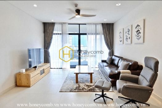 CITY296 4 result Pleasing apartment with 1 spacious bedrooms in City Garden