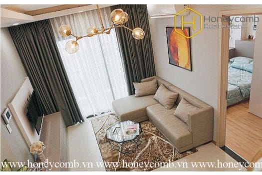 NC45 www.honeycomb.vn 5 result No words can describe this 3 bedrooms-apartment with attractive decoration in New City Thu Thiem