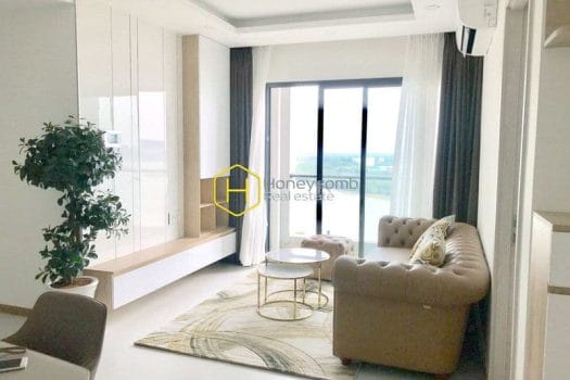 NEWCITY WWW.HONEYCOMB.VN NC16 2 result 1 Good furniture with 3 bedrooms apartment in New City Thu Thiem