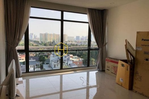 NS36 5 result 1 1 bedroom apartment with full furnished in The Nassim Thao Dien