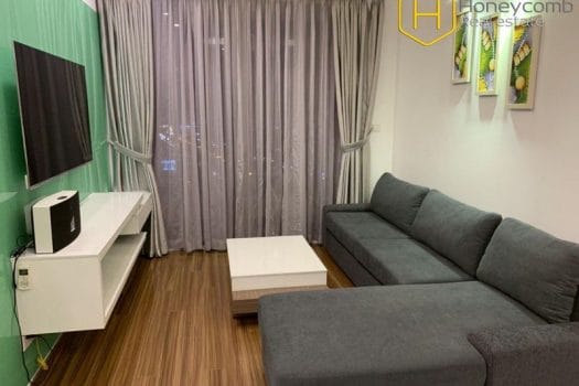 TDP98 www.honeycomb.vn 7 result Awesome ! This is a colorful and modern 2 beds- apartment in Thao Dien Pearl