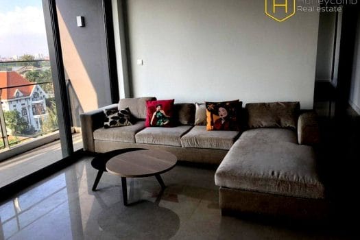 The Nassim www.honeycomb.vn 45a 1 Wonderful 3 bedroom apartment in The Nassim Thao Dien