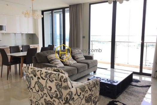 VGR51 9 result 1 This wonderful 3 bedrooms apartment owned the best view in Vinhomes Golden River