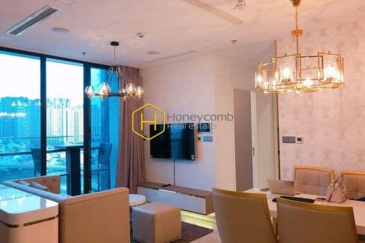 VGR79 www.honeycomb 5 result Awesome ! The 2 bedrooms-apartment is so wonderful in Vinhomes Golden River