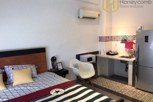 2S29 www.honeycomb.vn 6 result Proper Design. Smartly Priced. This studio 1 bed-apartment is ready for move-in