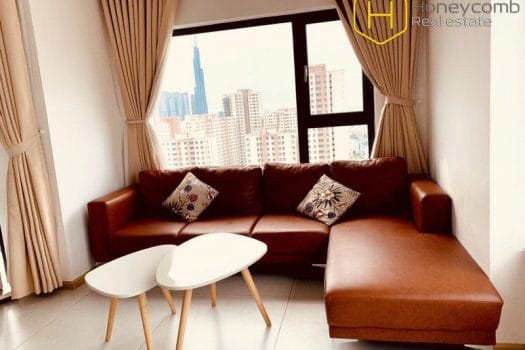 NC48 www.honeycomb.vn 4 result Blending luxury and sophistication to create this 3 bedrooms-apartment in New City