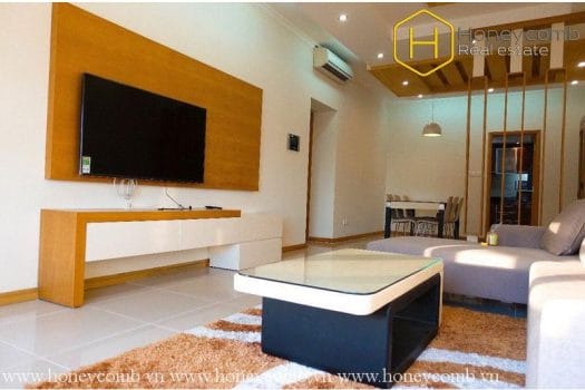 SP53 www.honeycomb.vn 1 result The 3 bedrooms-apartment is very convenient in Saigon Pearl