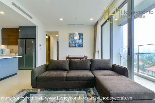 NS59 www.honeycomb.vn 6 result The modernity and convenience are what this 3 bed-apartment will give you at The Nassim