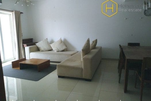 RG58 www.honeycomb.vn 1 result 1 The 3 bedroom-apartment with smart and cozy design from River Garden
