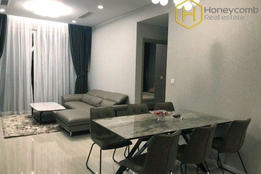 SL20 www.honeycomb.vn 6 result Blending modernity & sophistication to create the ideal 2 bedroomS-apartment in Sala Sadora