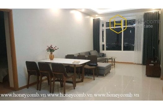 SP58 www.honeycomb.vn 5 result Simple but elegant and convenient. That's all about this 3 bed-apartment at Saigon Pearl