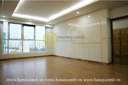 TDP107 www.honeycomb.vn 5 result Don't wait anymore This sun-filled and spacious 3 bed-apartment without furniture is very hot at Thao Dien Pearl