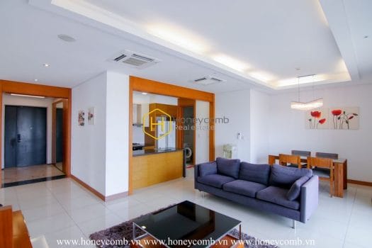 X137 3 result 1 The 3 bed-apartment with classical and elegant furniture at Xi Riverview Palace