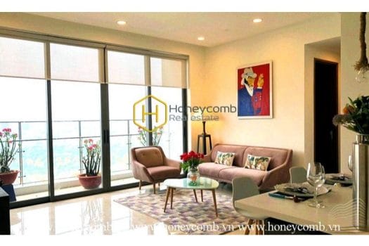 NS71 www.honeycomb.vn 5 result Lovely apartment in Nassim Thao Dien is waiting for you to make it home!