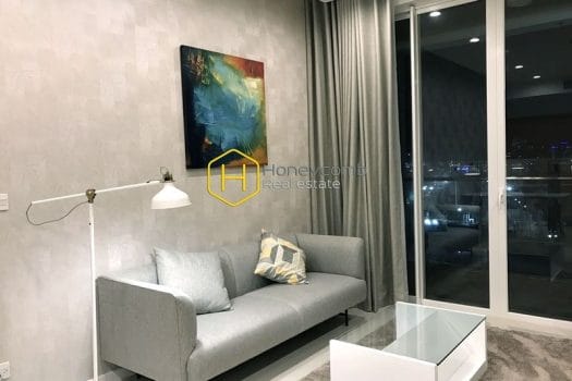 SL36 www.honeycomb.vn 4 result Contemporary design apartment in high class residential area Sala