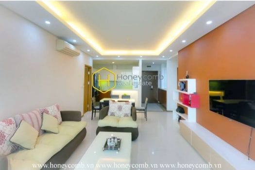 TDP111 www.honeycomb.vn 5 result Lovely apartment in Thao Dien Pearl is waiting for you to make it home!