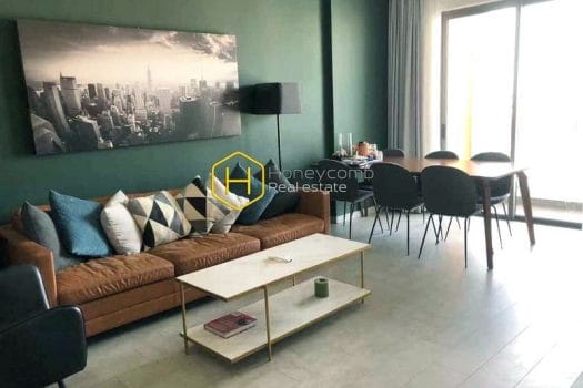 WT41 www.honeycomb.vn 4 result Wilton Tower apartment Bring peaceful living space in the heart of the city
