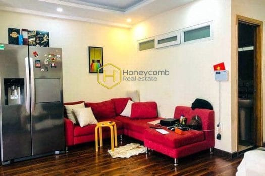 2S46 www.honeycomb.vn 13 result 1 This serviced apartment in Thao Dien District 2 possesses an impressive and sophisticated style