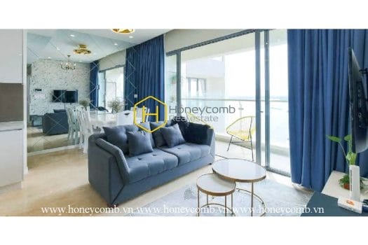 DI66 www.honeycomb.vn 6 result 4 August DI66 www.honeycomb.vn 6 result Diamond Island's most wanted apartment – Elegance in White!