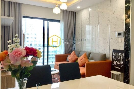 NC58 www.honeycomb.vn 1 result Contemporary style with a romantic taste – Available apartment in New City