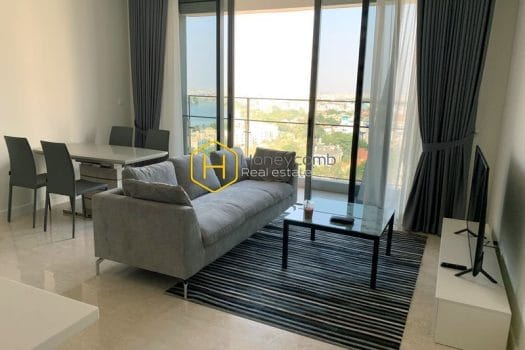 NS78 www.honeycomb 4 result Fully-furnished apartment with affordable rental price in Nassim Thao Dien