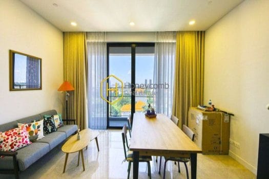 NS33 www.honeycomb 1 result The Nassim Thao Dien 2 bedroom apartment with low floor