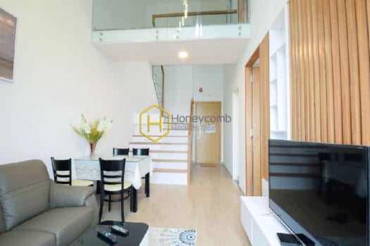 VD85 www.honeycomb.vn 3 result Vista Verde DUPLEX apartment – Beautiful layout and Hightly convenient
