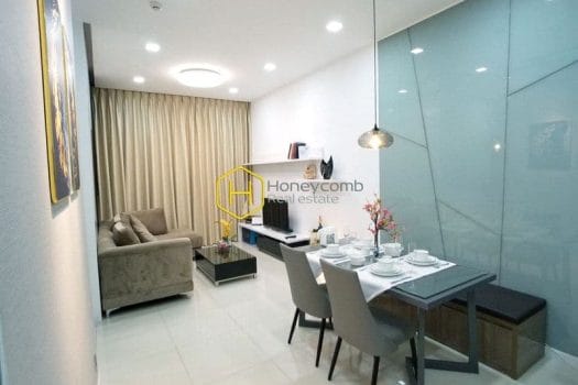 AS115 www.honeycomb.vn 6 result Live the lifestyle you deserve with this classy high-storey apartment in The Ascent for rent