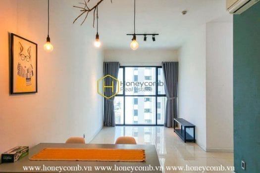 AS116 www.honeycomb 9 result Peaceful and semi-furnished apartment in The Ascent for rent