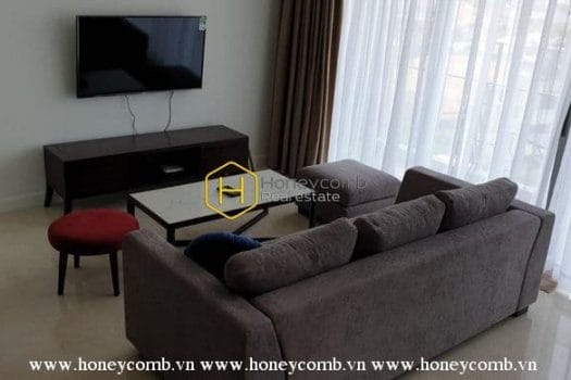 NS22 www.honeycomb.vn 1 result Three bedroom apartment with nice view in The Nassim Thao Dien