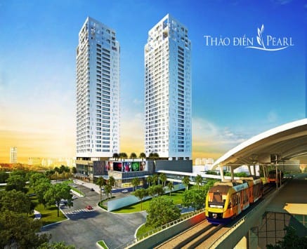 Thao Dien Pearl Apartment For Rent | Best Price 2022