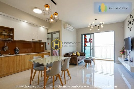 PH06 www.honeycomb 11 result Simple apartment for an easy life in Palm Heights