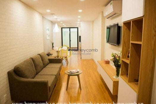 2S65 www.honeycomb.vn 6 result Fully-furnished service apartment with cozy atmosphere for rent in Aster Residence – District 2