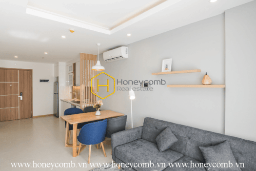 NC80 www.honeycomb.vn 5 result Limitless and top notch lifestyle are just around this wonderful apartment in New City for rent