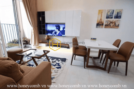 VD106 www.honeycomb.vn 1 result Vista Verde Duplex apartment for lease – REAL LIFE version of your DREAM house