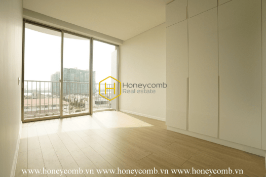 WS01 www.honeycomb.vn 3 result Ornate unfurnished apartment for rent in Waterina Suites