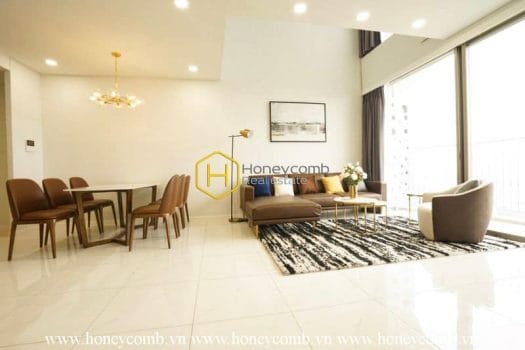 WS03 www.honeycomb 4 result Well-designed duplex with gorgeous layout for rent in Waterina Suites