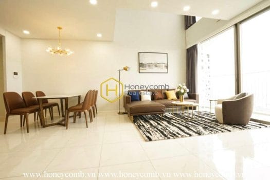 WS03 www.honeycomb 4 result 30 July WS03 www.honeycomb 4 result Well-designed duplex with gorgeous layout for rent in Waterina Suites