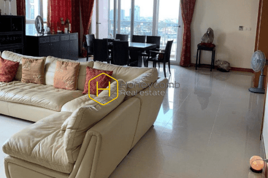 X181 www.honeycomb.vn 3 result Sophisticated style with 3 bedrooms apartment in Xi Riverview Palace