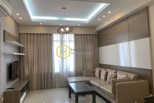 bb6af9cde803125d4b12 result Exquisite apartment with beautiful minimalist style in Saigon Pearl for rent