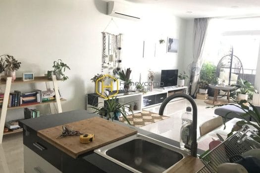 2S68 www.honeycomb 16 result Ecofriendly service apartment with modern furniture for rent in Nguyen Van Huong Street – District 2