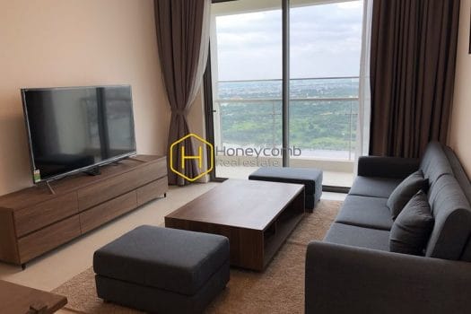 GW184 www.honeycomb 1 result Elegant design apartment with luxurious wooden interiors for rent in Gateway Thao Dien