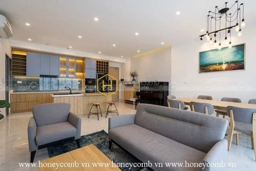 PH33 www.honeycomb 1 result Discover a nonstop luxurious life in this nice design apartment in Palm Heights for lease