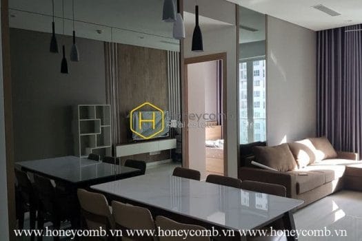 SDR49 www.honeycomb 9 result Take your great chance now to live in this classy apartment in Sala Sadora