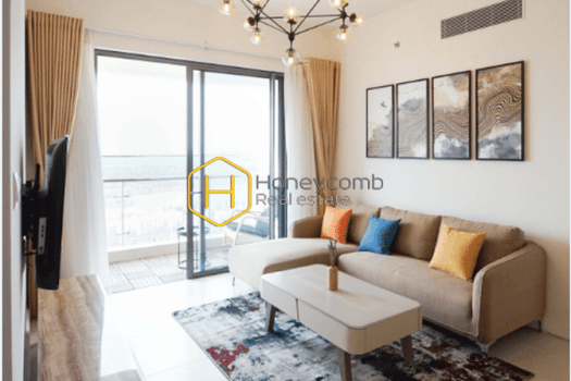 GW191 1 result Urban vibes – Trendy apartment in Gateway for rent
