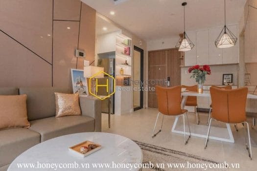 NC85 www.honeycomb 1 result Express your individuality at this open space contemporary apartment in New City