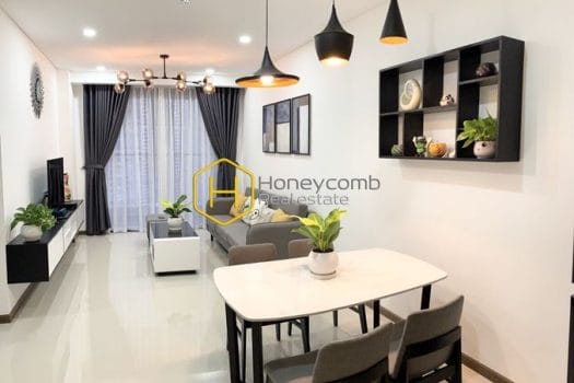 SP78 www.honeycomb 1 result This highly elegant apartment in Saigon Pearl may become your next perfect home!