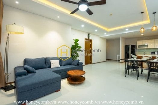 TDP90 www.honeycomb 8 result Exceptional Style with 3 bedrooms apartment in Thao Dien Pearl for rent