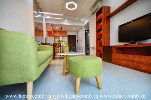 WT50 www.honeycomb.vn 4 result Convenient & Comfortable apartment for rent in Wilton Tower