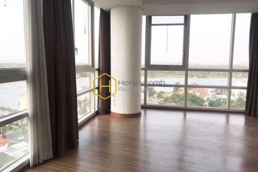 X176 www.honeycombvn 1 result Good view with three bedrooms apartment in Xi Riverview for rent